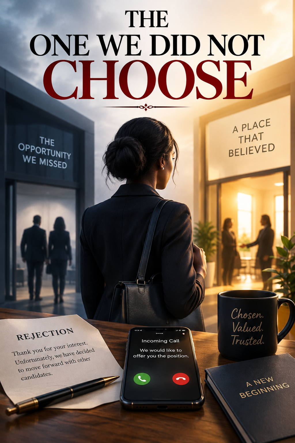 THE ONE WE DID NOT CHOOSE