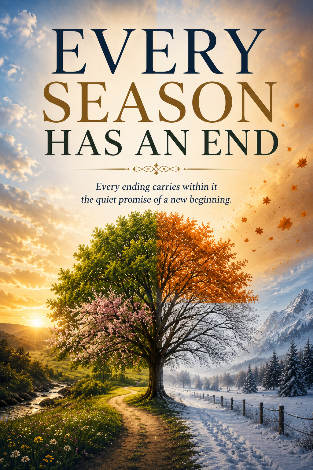 EVERY SEASON HAS AN END