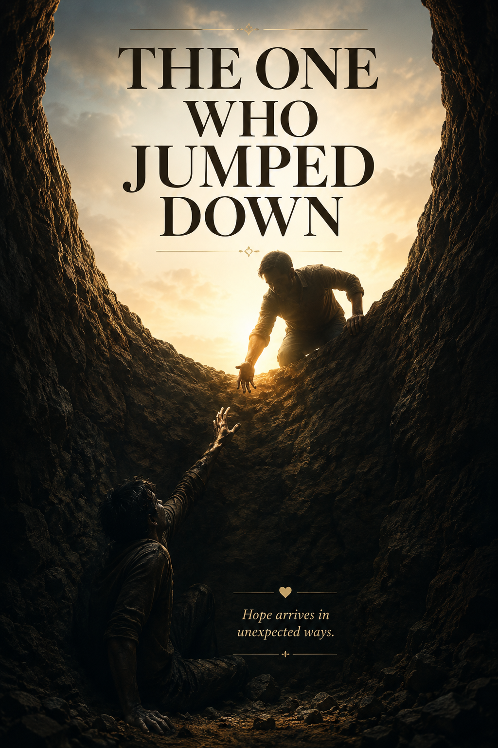 The One Who Jumped