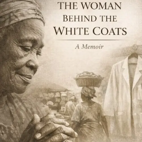 The Woman Behind the White Coat