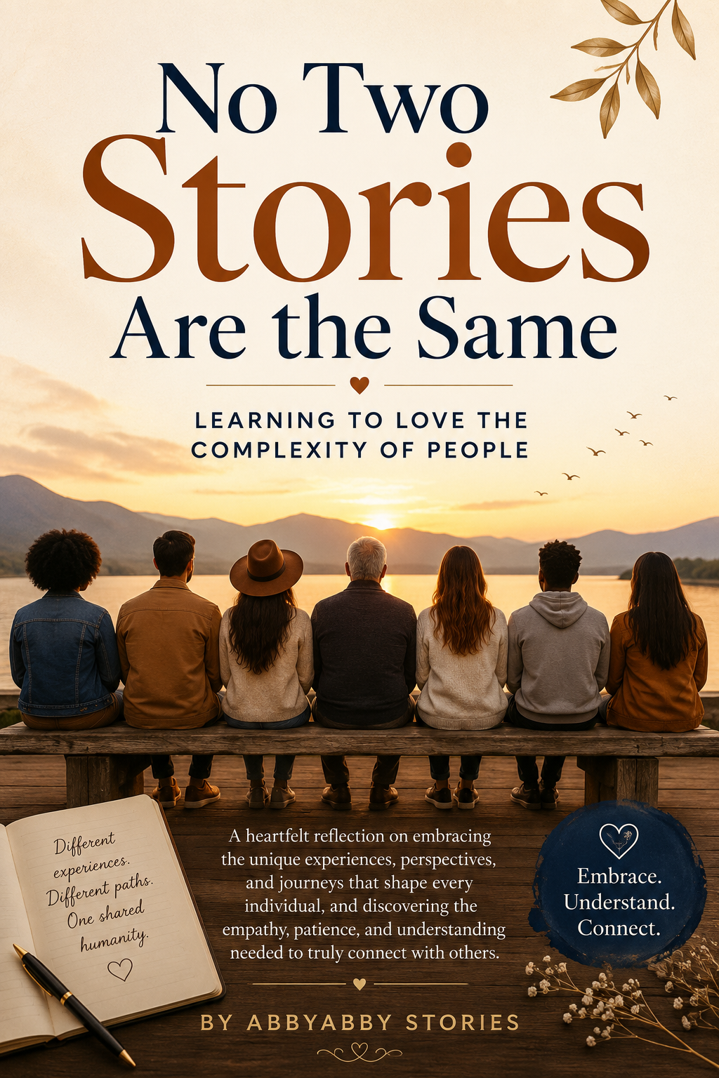 No Two Stories Are the Same: Learning to Love the Complexity of People