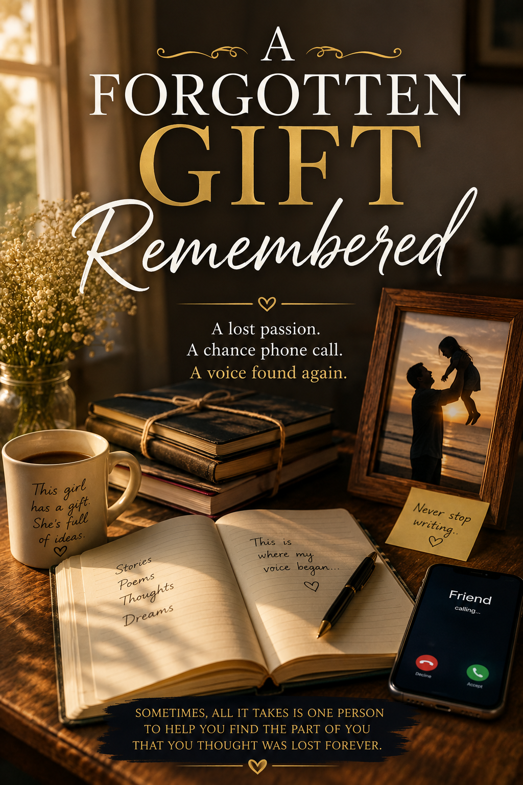 A forgotten Gift, Remembered