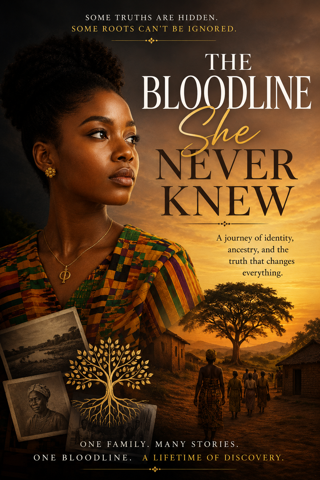 The Bloodline She Never Knew