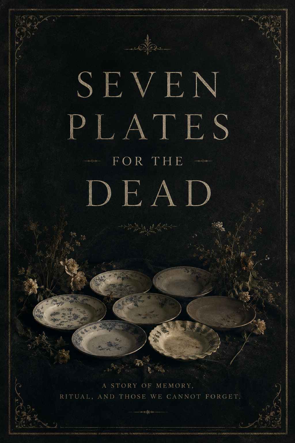 Seven Plates For The Dead