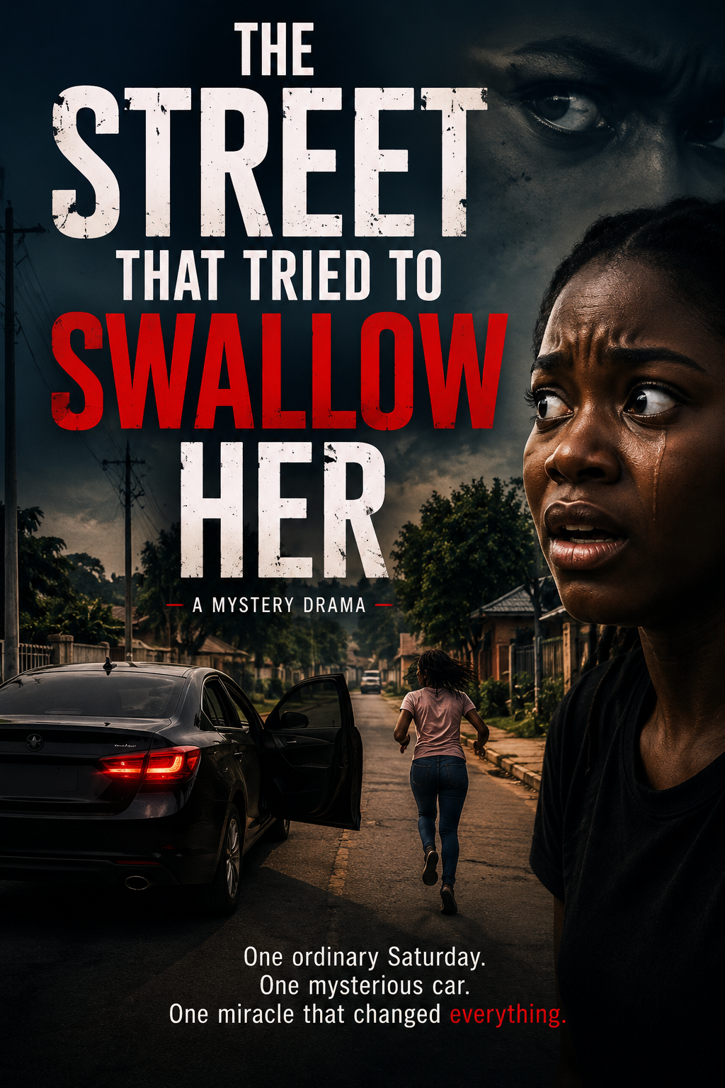 The Street That Tried to Swallow Her