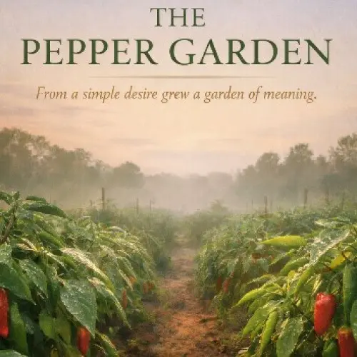 The Pepper Garden