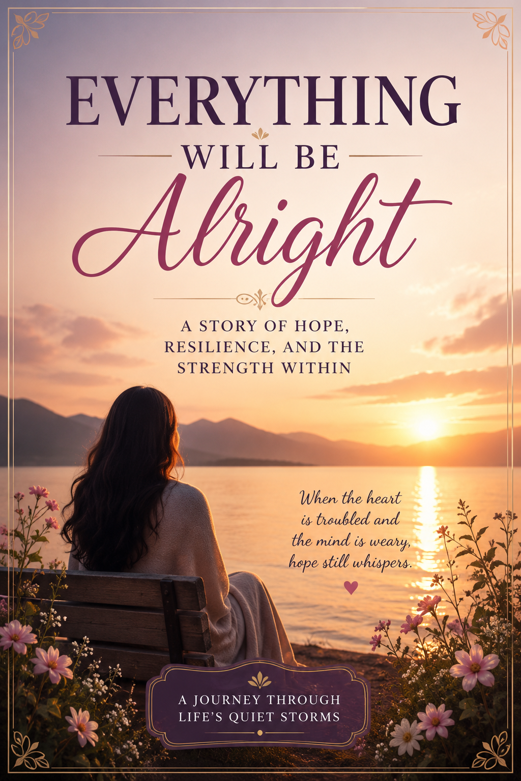 Everything Will Be Alright: A Journey Through Life's Quiet Storms