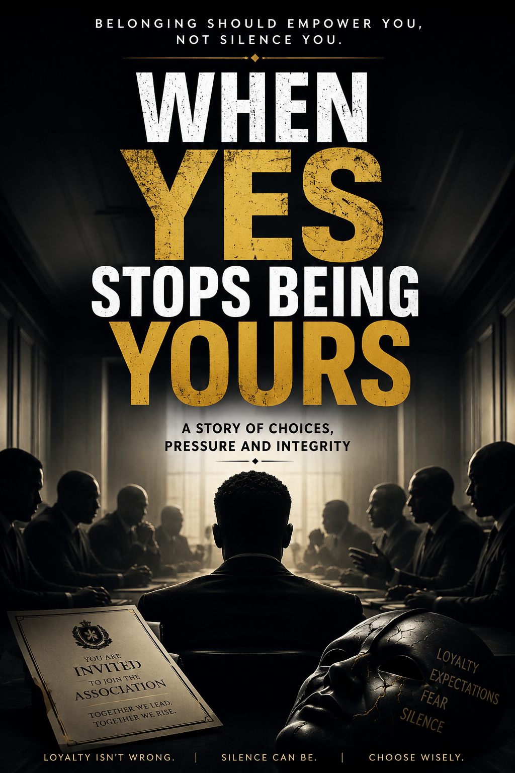 When Yes Stops Being Yours