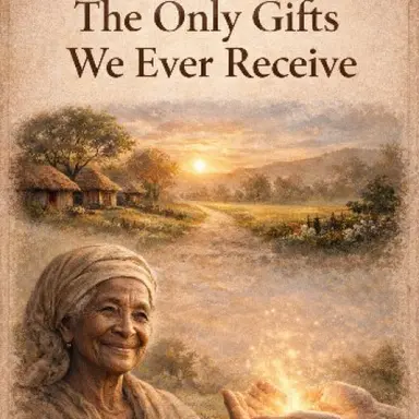 The Only Gifts We Ever Receive