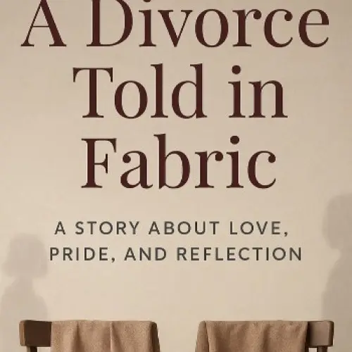 A Divorce Told in Fabric