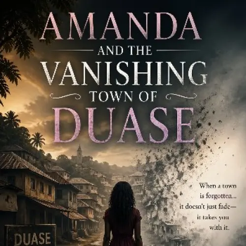 Amanda and The Visiting Town of Duase