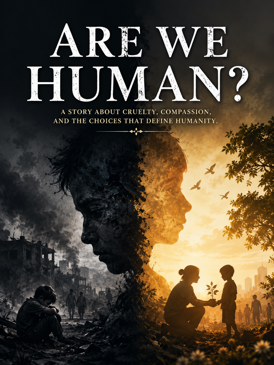 Are We Human?