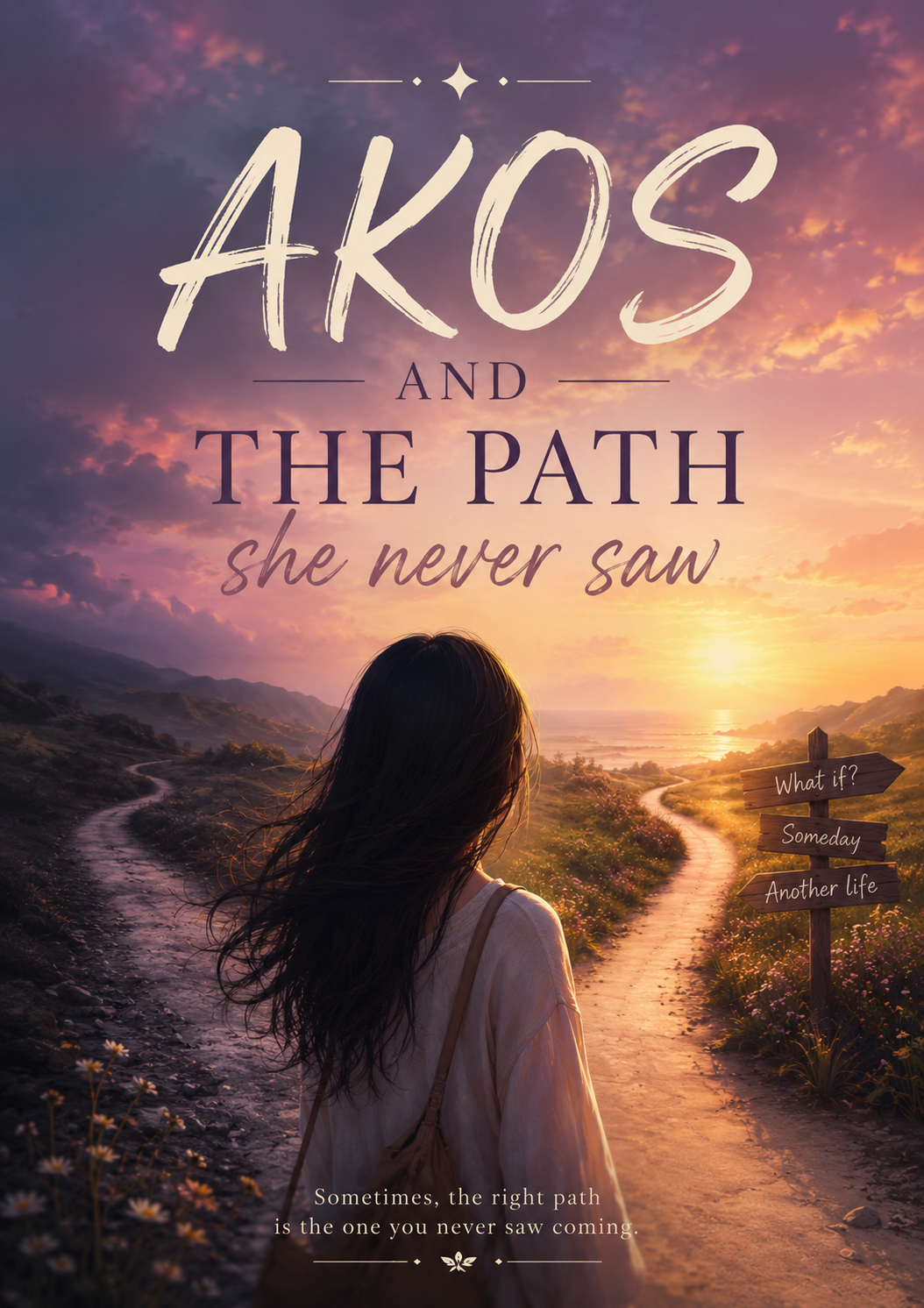 Akos and the Path She Never Saw
