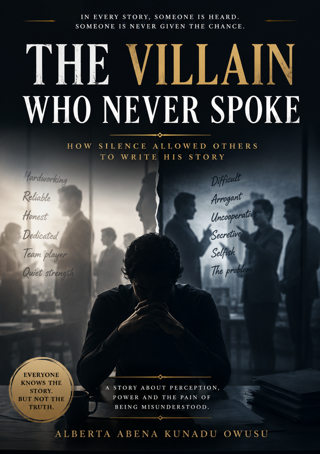 The Villain Who Never Spoke
