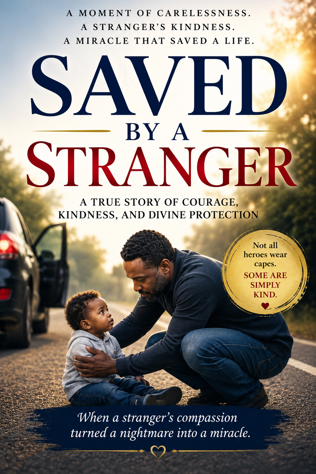 Saved by Stranger