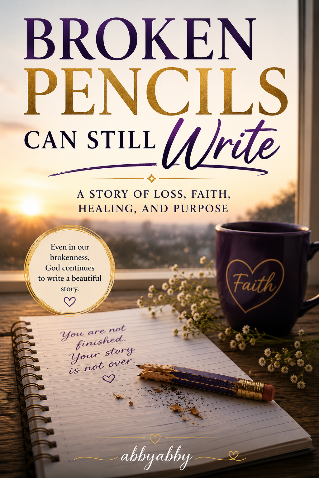 Broken Pencils Can Still Write