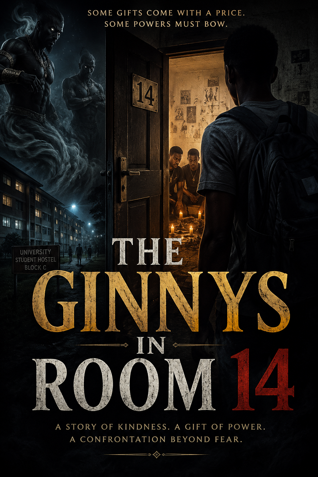 The Ginnys in Room 14