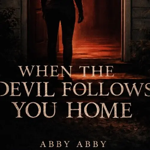 WHEN THE DEVIL FOLLOWS YOU HOME