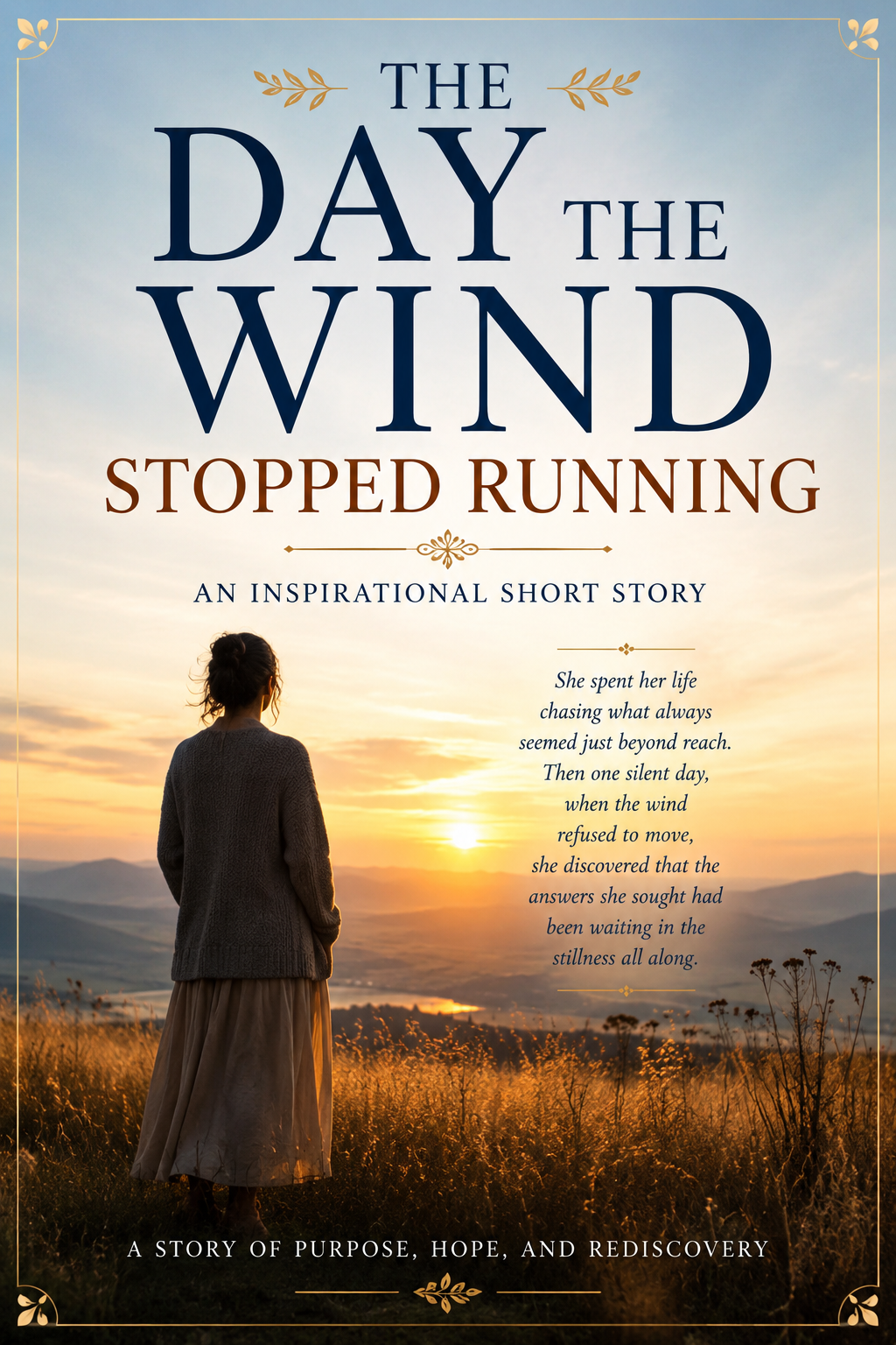 The Day the Wind Stopped Running