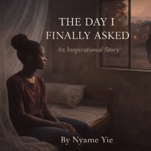 The Day I finally Asked