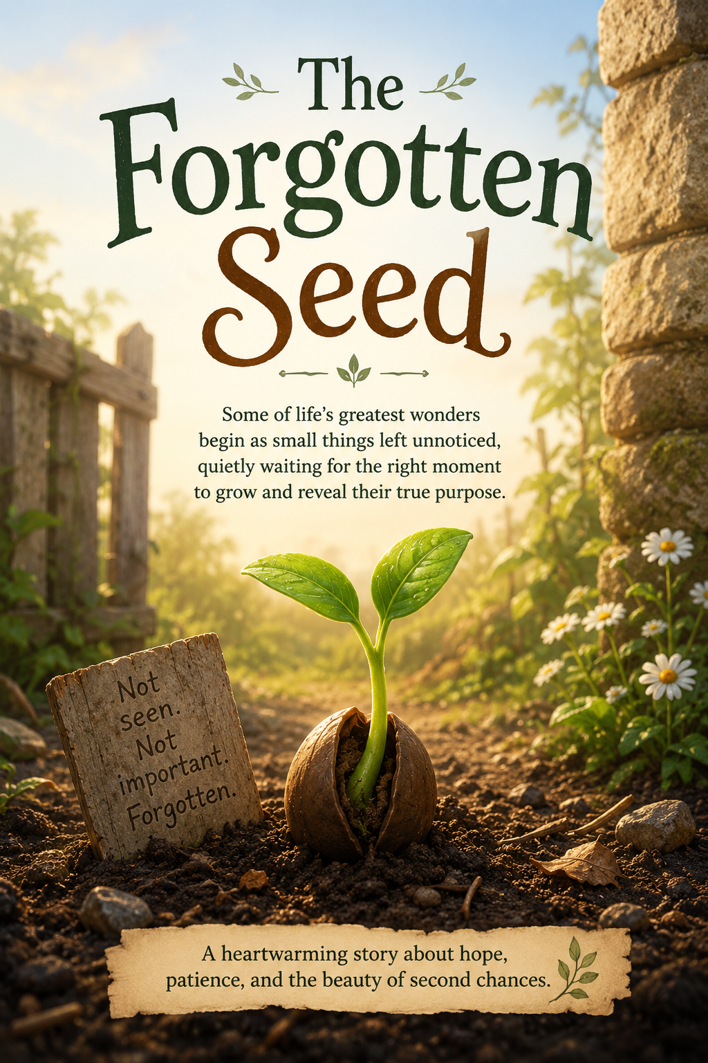The Forgotten Seed