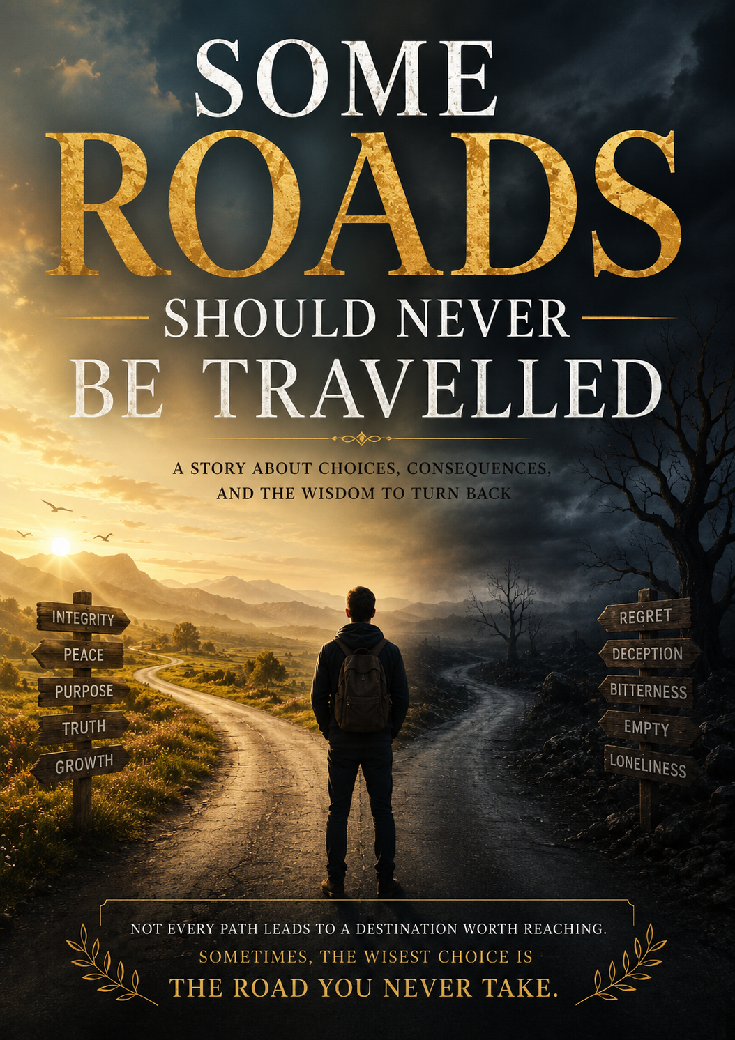 Some Roads Should Not Be Travelled