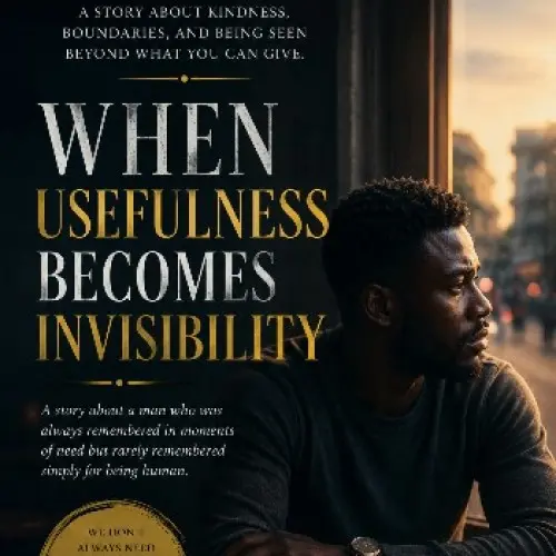 When Usefulness Becomes Invisibility