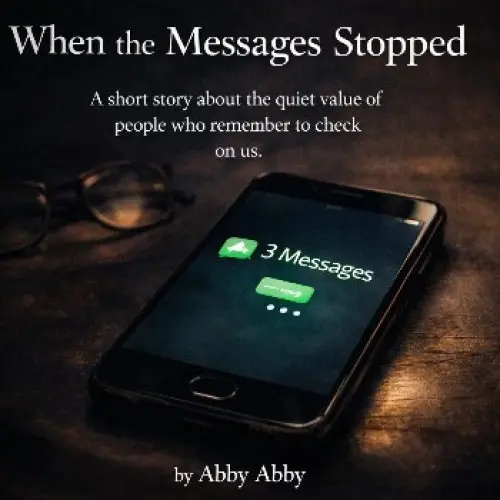 When the Messages Stopped