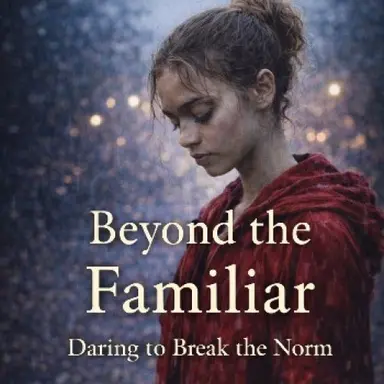 Beyond the Familiar: Daring to Break the Norm