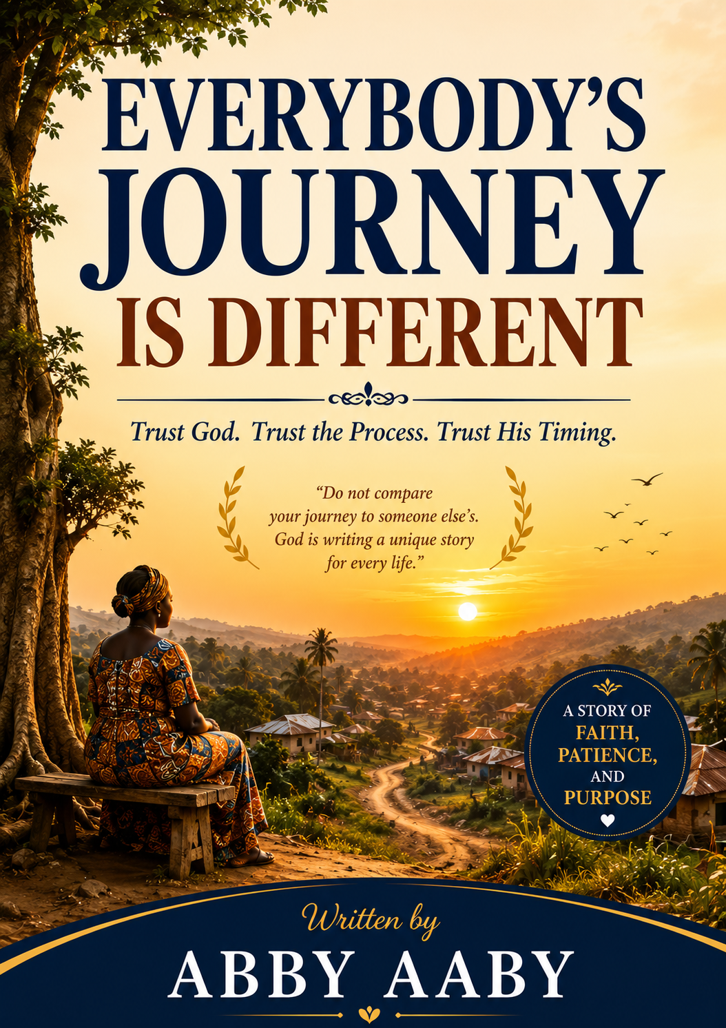 Everybody's Journey is Different