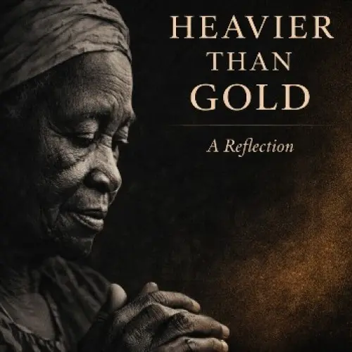 Heavier Than Gold