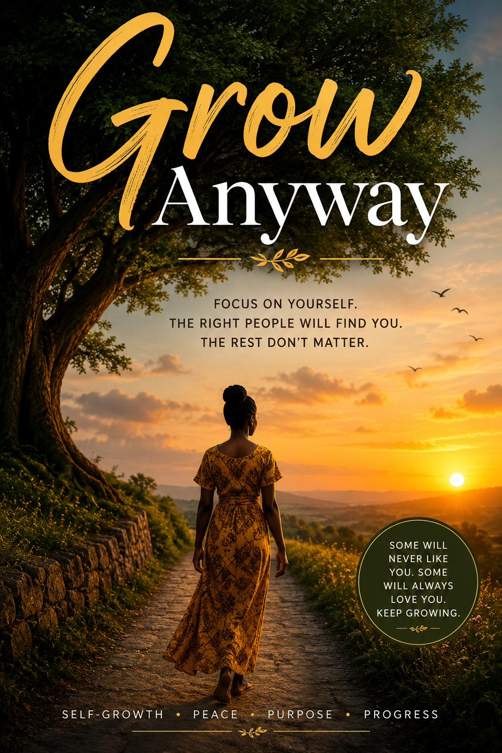 Grow Anyway