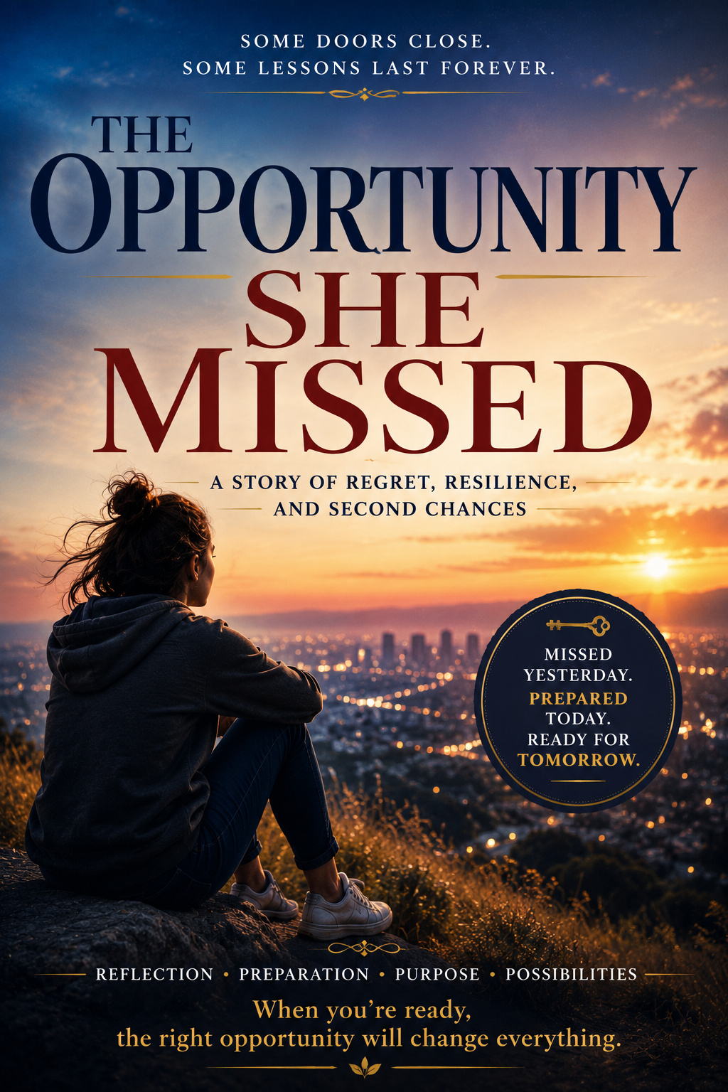 The Opportunity She Missed