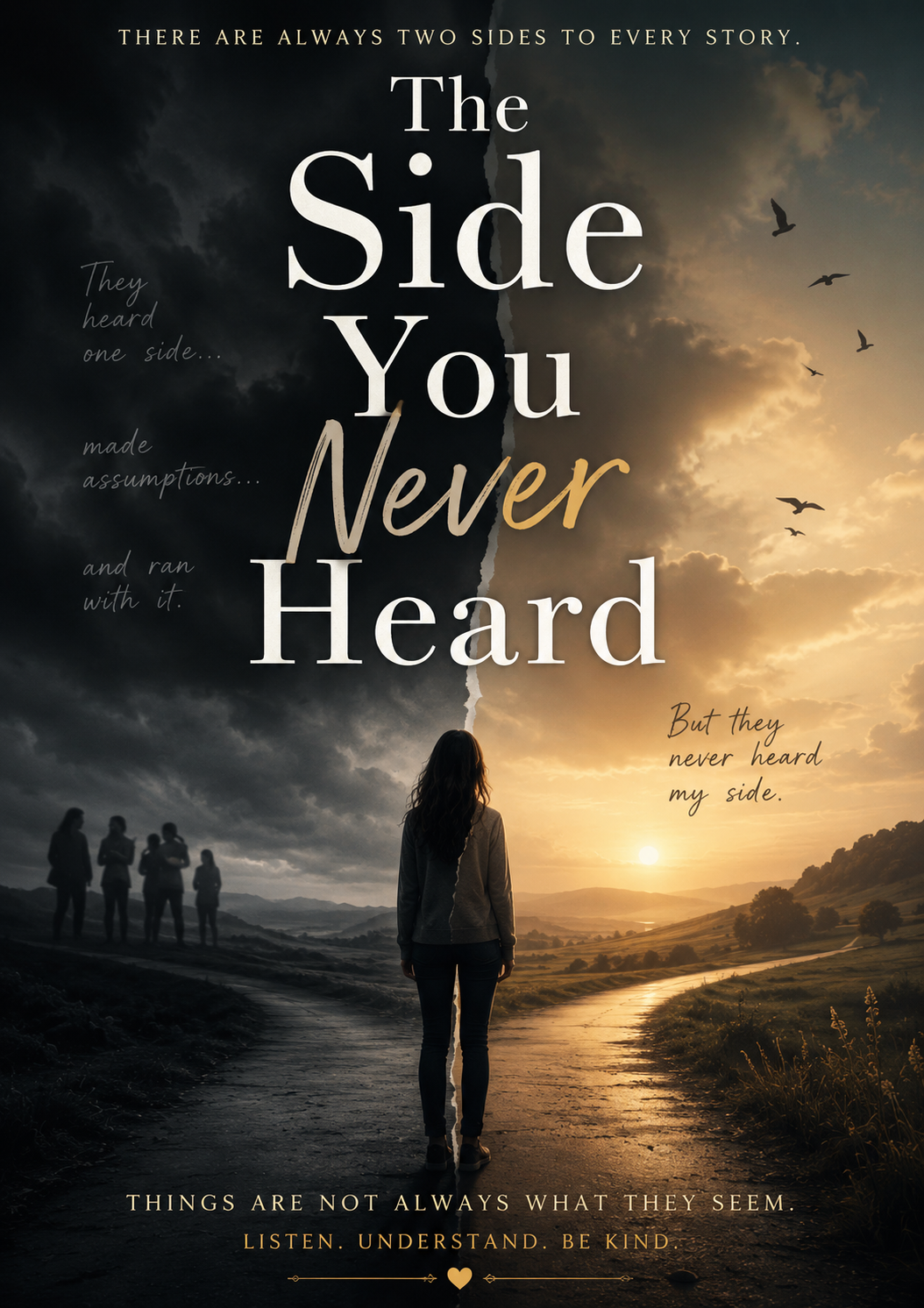 The Side You Never Heard